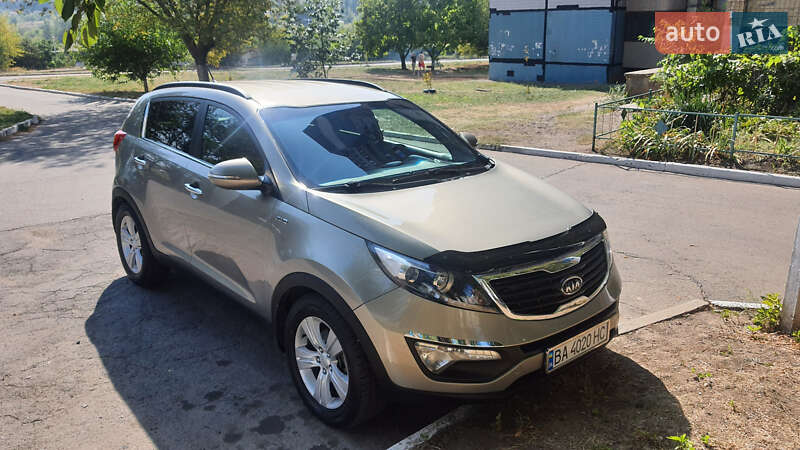 Kia Sportage 2011 Kia Sportage 2011