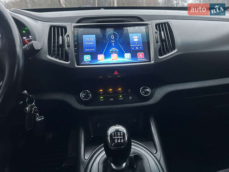 Внедорожник / Кроссовер Kia Sportage 2012 в Хмельницком фото 4 Внедорожник / Кроссовер Kia Sportage 2012 в Хмельницком