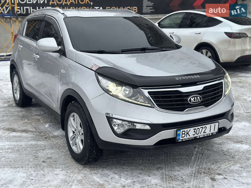Внедорожник / Кроссовер Kia Sportage 2012 в Хмельницком фото 8 Внедорожник / Кроссовер Kia Sportage 2012 в Хмельницком