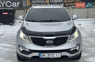 Внедорожник / Кроссовер Kia Sportage 2012 в Хмельницком