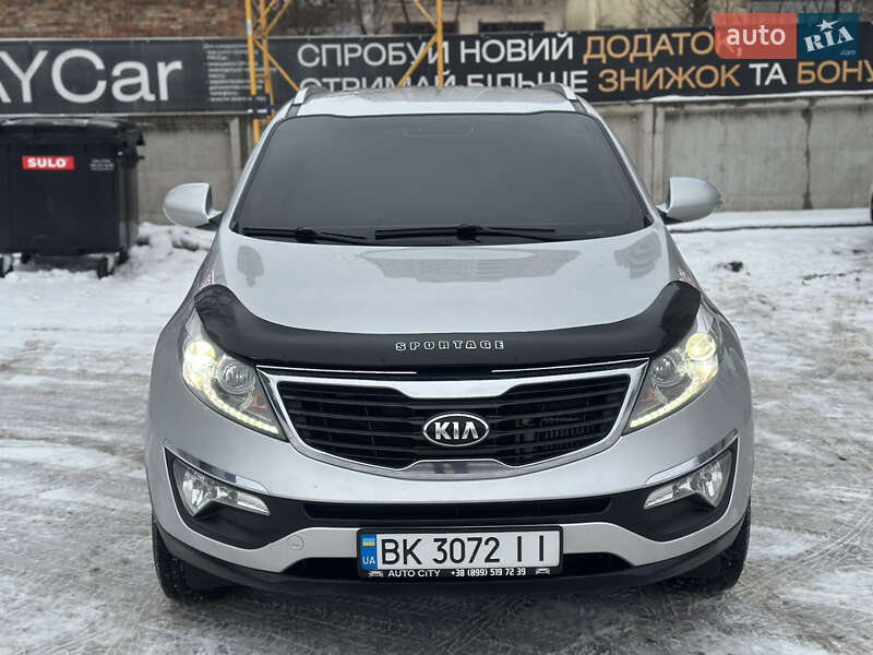 Внедорожник / Кроссовер Kia Sportage 2012 в Хмельницком фото Внедорожник / Кроссовер Kia Sportage 2012 в Хмельницком