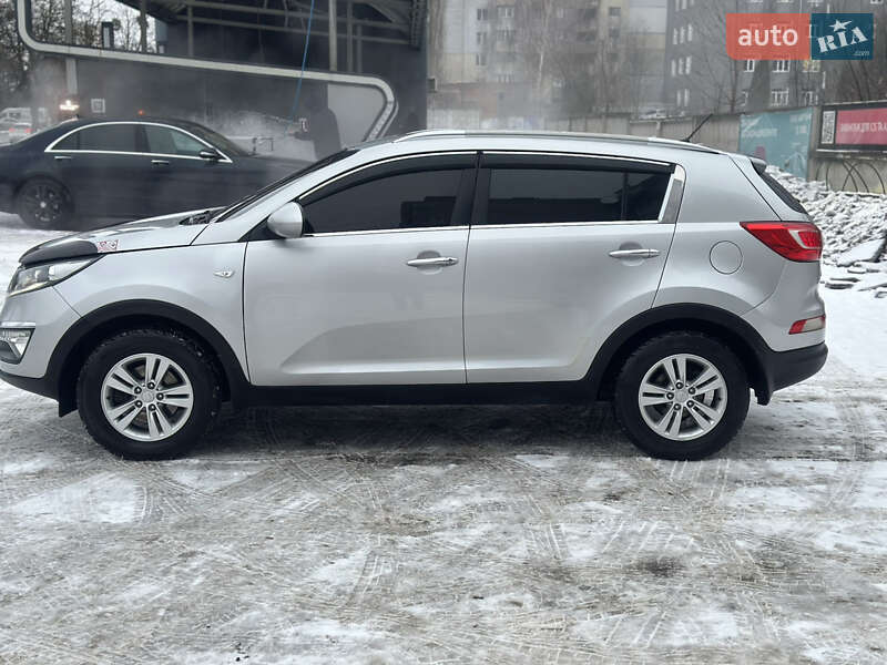 Внедорожник / Кроссовер Kia Sportage 2012 в Хмельницком фото 18 Внедорожник / Кроссовер Kia Sportage 2012 в Хмельницком