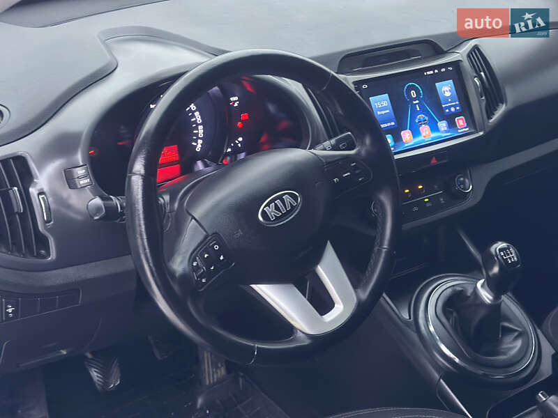 Внедорожник / Кроссовер Kia Sportage 2012 в Хмельницком фото 28 Внедорожник / Кроссовер Kia Sportage 2012 в Хмельницком