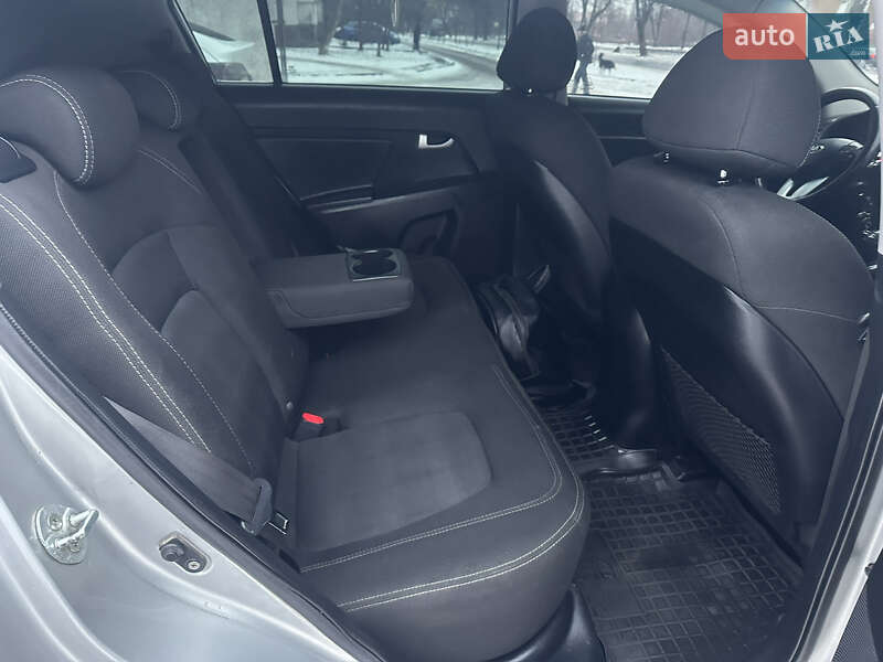 Внедорожник / Кроссовер Kia Sportage 2012 в Хмельницком фото 36 Внедорожник / Кроссовер Kia Sportage 2012 в Хмельницком
