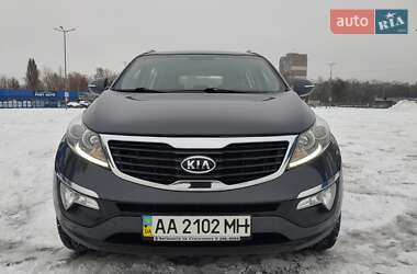 Внедорожник / Кроссовер Kia Sportage 2012 в Киеве