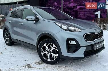 Позашляховик / Кросовер Kia Sportage 2019 в Києві