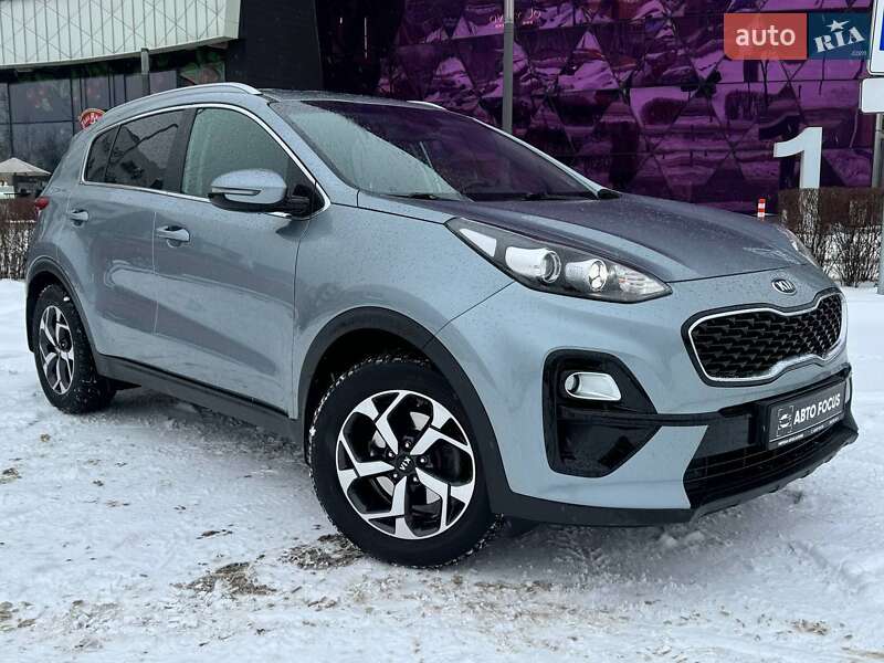 Kia Sportage 2019