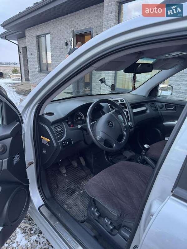 Внедорожник / Кроссовер Kia Sportage 2007 в Вараше