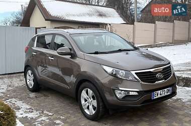Внедорожник / Кроссовер Kia Sportage 2011 в Ровно