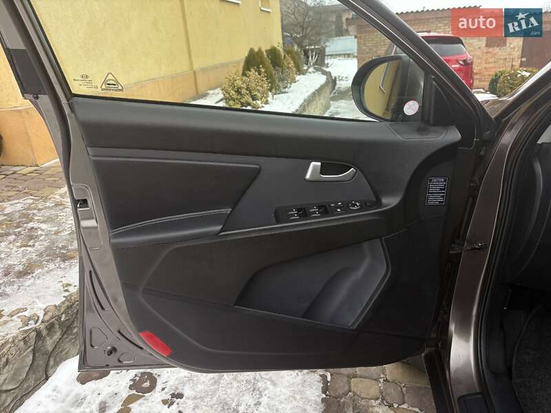 Внедорожник / Кроссовер Kia Sportage 2011 в Ровно фото 23 Внедорожник / Кроссовер Kia Sportage 2011 в Ровно