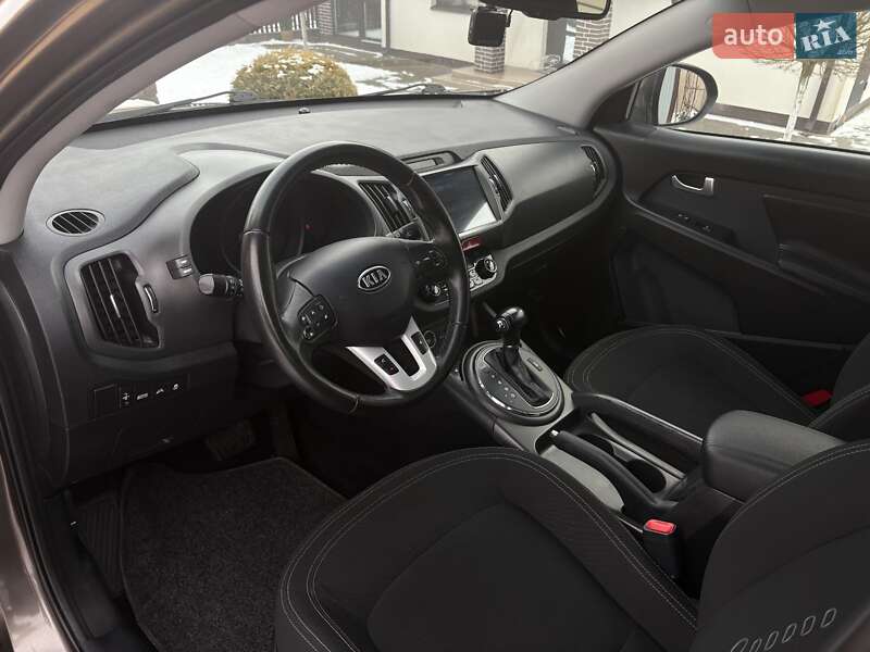 Внедорожник / Кроссовер Kia Sportage 2011 в Ровно фото 31 Внедорожник / Кроссовер Kia Sportage 2011 в Ровно