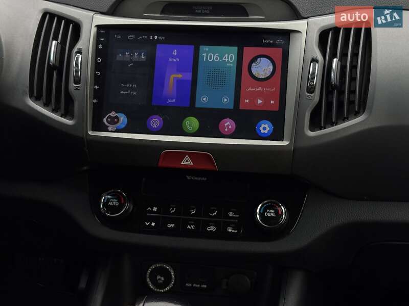 Внедорожник / Кроссовер Kia Sportage 2011 в Ровно фото 40 Внедорожник / Кроссовер Kia Sportage 2011 в Ровно