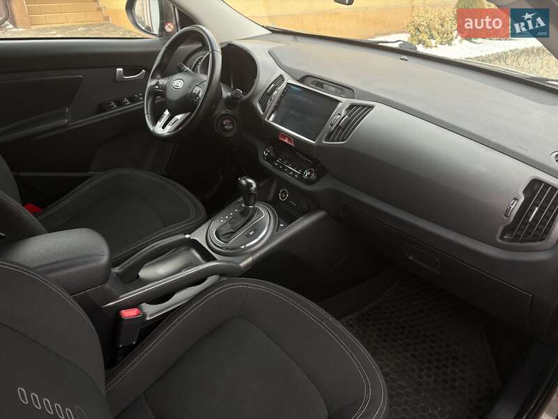 Внедорожник / Кроссовер Kia Sportage 2011 в Ровно фото 45 Внедорожник / Кроссовер Kia Sportage 2011 в Ровно