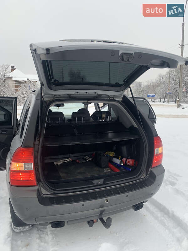 Внедорожник / Кроссовер Kia Sportage 2006 в Дрогобыче фото 36 Внедорожник / Кроссовер Kia Sportage 2006 в Дрогобыче