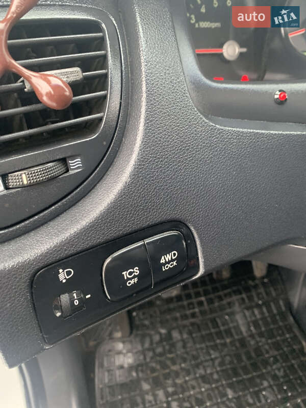 Внедорожник / Кроссовер Kia Sportage 2006 в Дрогобыче фото 41 Внедорожник / Кроссовер Kia Sportage 2006 в Дрогобыче