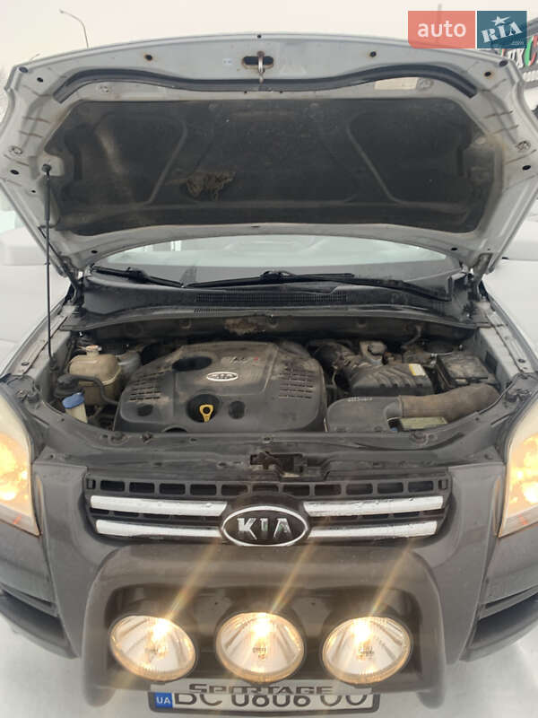Внедорожник / Кроссовер Kia Sportage 2006 в Дрогобыче фото 47 Внедорожник / Кроссовер Kia Sportage 2006 в Дрогобыче