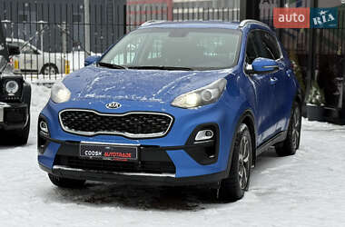 Внедорожник / Кроссовер Kia Sportage 2020 в Киеве