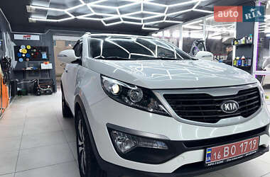 Позашляховик / Кросовер Kia Sportage 2013 в Одесі