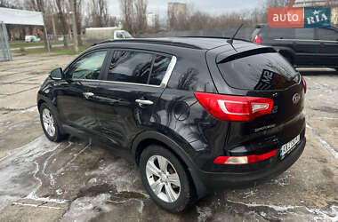 Позашляховик / Кросовер Kia Sportage 2013 в Харкові