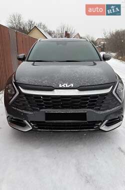 Позашляховик / Кросовер Kia Sportage 2022 в Сумах