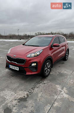 Позашляховик / Кросовер Kia Sportage 2021 в Києві