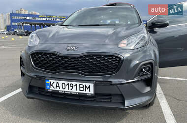 Позашляховик / Кросовер Kia Sportage 2021 в Києві