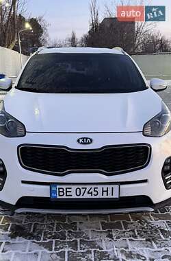Внедорожник / Кроссовер Kia Sportage 2018 в Николаеве