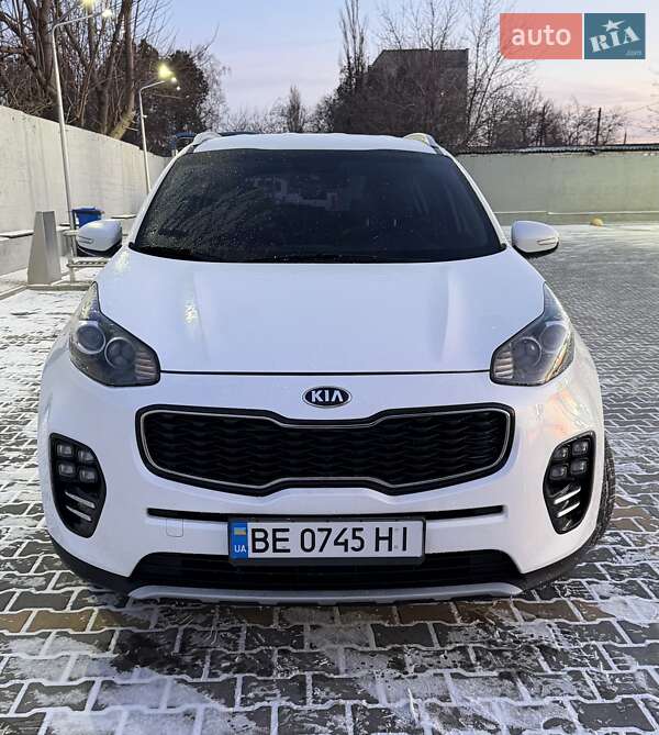 Kia Sportage 2018