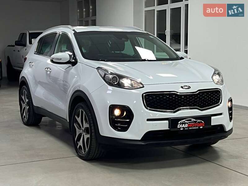 Kia Sportage 2016