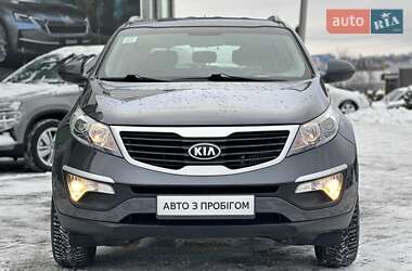 Позашляховик / Кросовер Kia Sportage 2013 в Хмельницькому