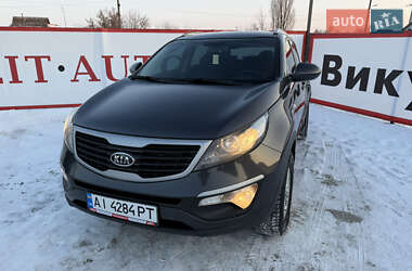 Позашляховик / Кросовер Kia Sportage 2011 в Переяславі