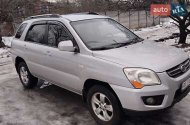 Внедорожник / Кроссовер Kia Sportage 2009 в Харькове