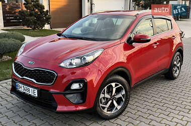 Позашляховик / Кросовер Kia Sportage 2018 в Одесі