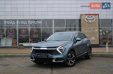 Внедорожник / Кроссовер Kia Sportage 2022 в Киеве