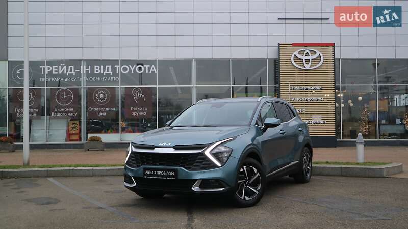 Kia Sportage 2022 Kia Sportage 2022