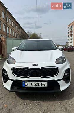 Внедорожник / Кроссовер Kia Sportage 2019 в Полтаве