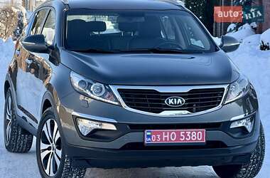Внедорожник / Кроссовер Kia Sportage 2014 в Ровно