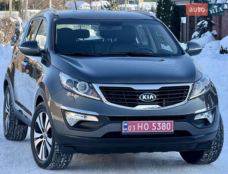 Kia Sportage 2014 Kia Sportage 2014
