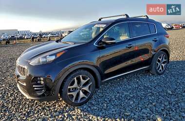 Kia Sportage 2017