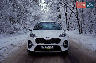 Внедорожник / Кроссовер Kia Sportage 2020 в Киеве