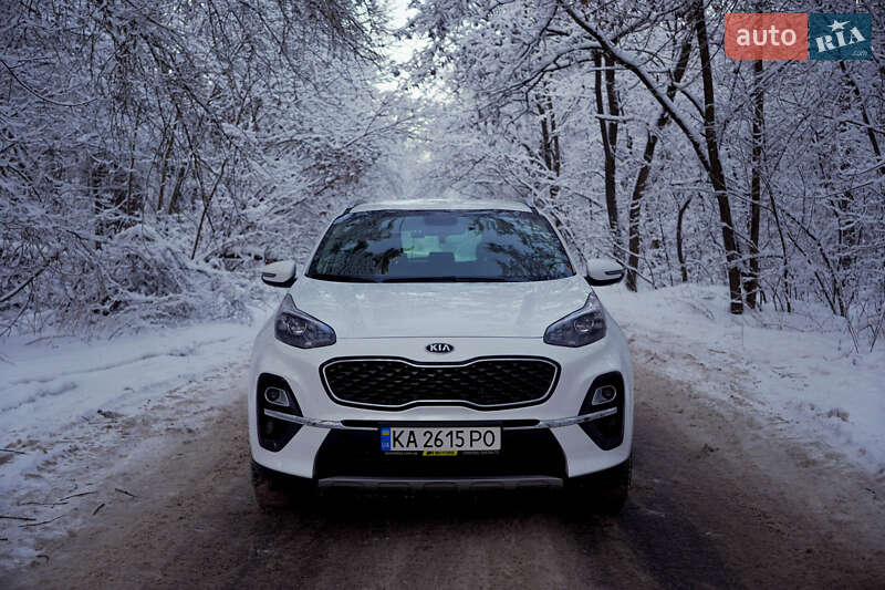 Kia Sportage 2020