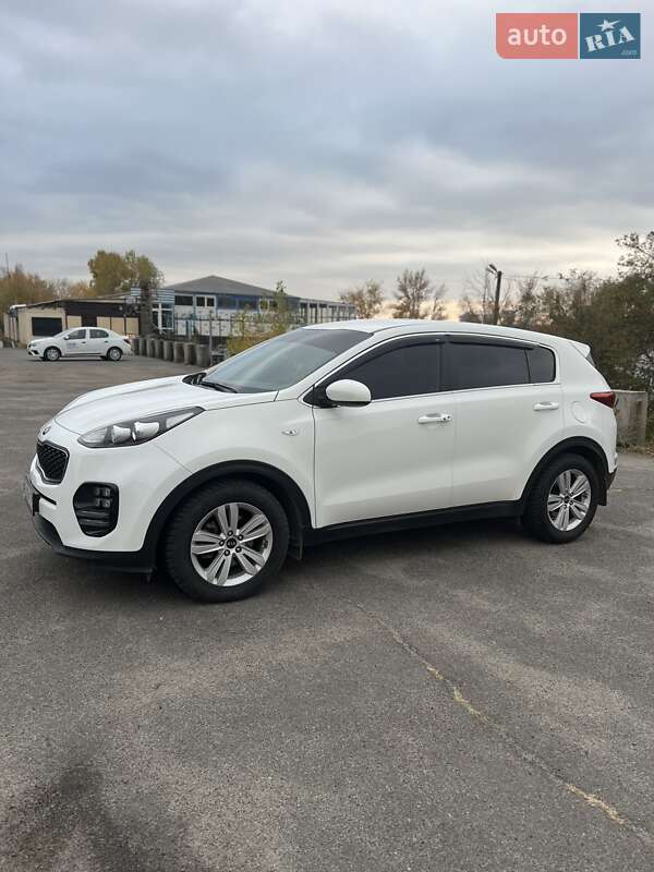 Kia Sportage 2016