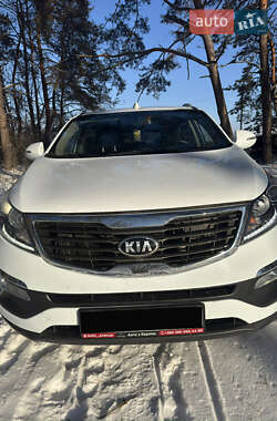 Позашляховик / Кросовер Kia Sportage 2013 в Балаклії