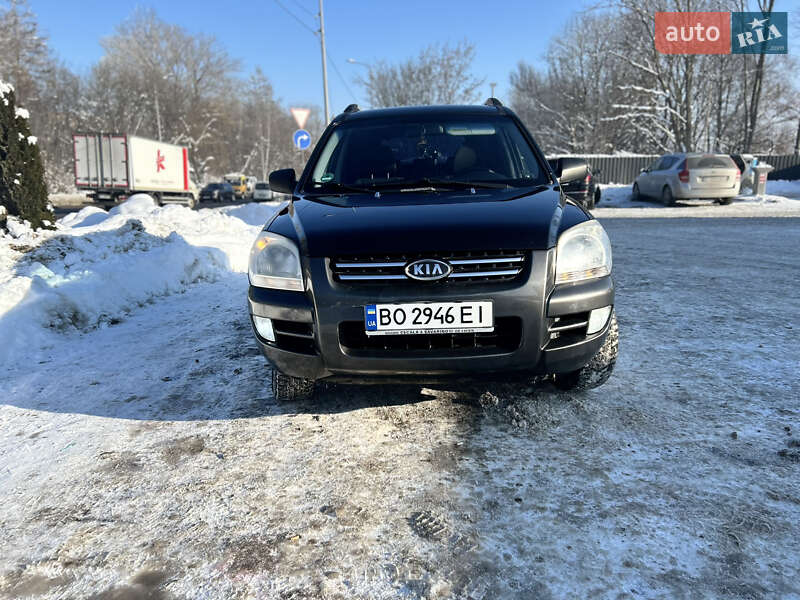 Kia Sportage 2005