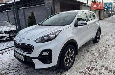Позашляховик / Кросовер Kia Sportage 2020 в Одесі