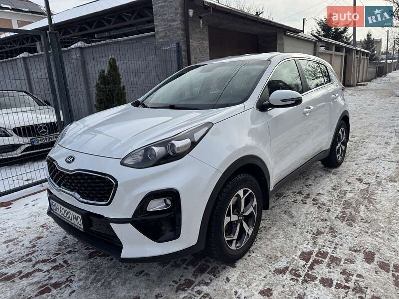 Kia Sportage 2020 Kia Sportage 2020