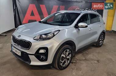 Внедорожник / Кроссовер Kia Sportage 2019 в Киеве