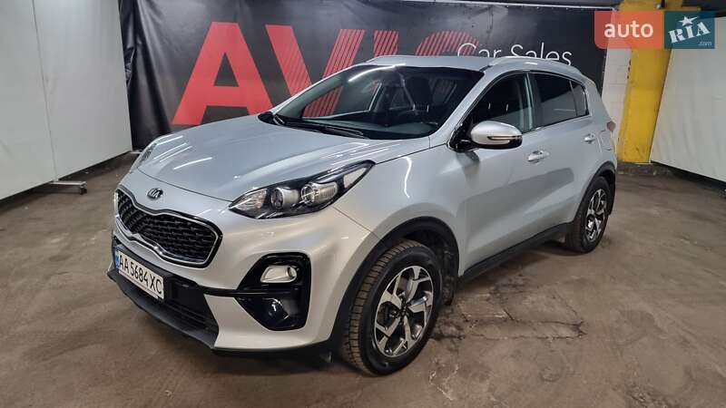 Kia Sportage 2019