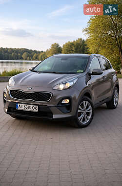 Внедорожник / Кроссовер Kia Sportage 2020 в Киеве