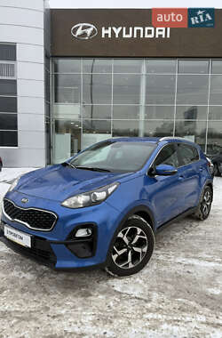 Внедорожник / Кроссовер Kia Sportage 2020 в Киеве